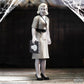 Super7 The Munsters Reaction Wave 3 - Marilyn Munster (Grayscale) Action Figure