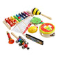 Ecomistiq 8Pcs Percussion Instrument Set Educational For Children Adults Professionals|Musical Instruments & Gear| Percussion | 