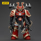 JOYTOY Warhammer 40k World Eaters, World Eaters Khorne Berzerker 1 1/18 Action Figure, Dedicated to You Who Love Collecting