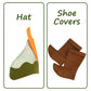 Kosgraiy Kids Peter Pan Costume Set,Boys And Girls Peter Pan Costume,Child Halloween Outfit,Xs/110