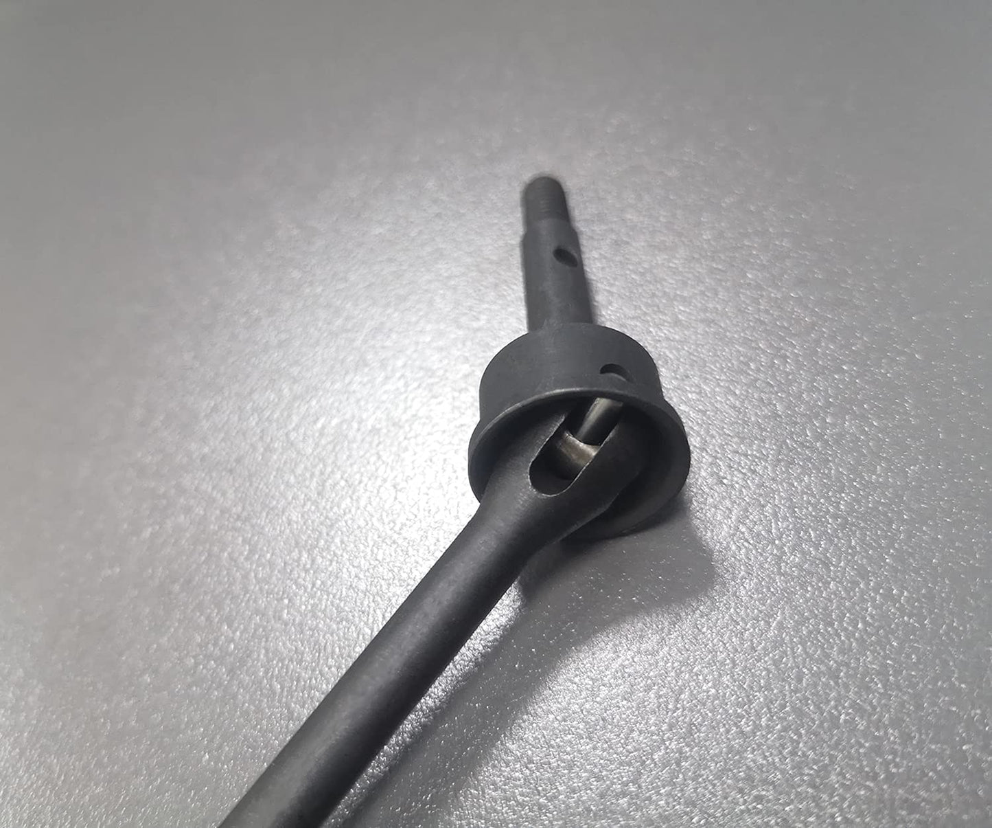 VITAVON & VOTACH Front driveshaft Front CVD driveshaf Hardened Steel for UDR Traxxas Unlimited Desert Racer 1:7#8550+8553