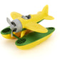Green Toys Seaplane Yellow Cb2