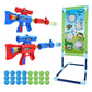 Family Foam Shooting Game Toy, Nerf Toys Compatible
