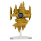 Super Impulse 5502D Yu-Gi-Oh Highly Detailed 3.75 Inch Articulated Set Includes Exodia Figure And Castle Of Dark Illusionsfor 8+ Years
