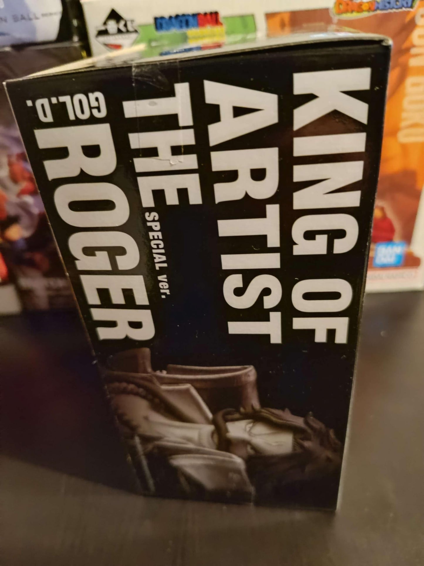 Banpresto - One Piece - GOL D. Roger Special ver. (ver. A), Bandai Spirits King of Artist Figure