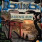 Rio Grande Games: Dominion: Rising Sun Expansion - Strategy Board Game, Sea Merchant & Trading Game, New Cards & Piles, Ages 14+
