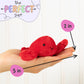 Forest & Twelfth Stuffed Lobster, Single Mini Stuffed Animal Plush Toy For Kids, Sea Animals Party Favors And Goody Bags, Classroom Treasure Box Prizes, Stocking Stuffers (Lobster)
