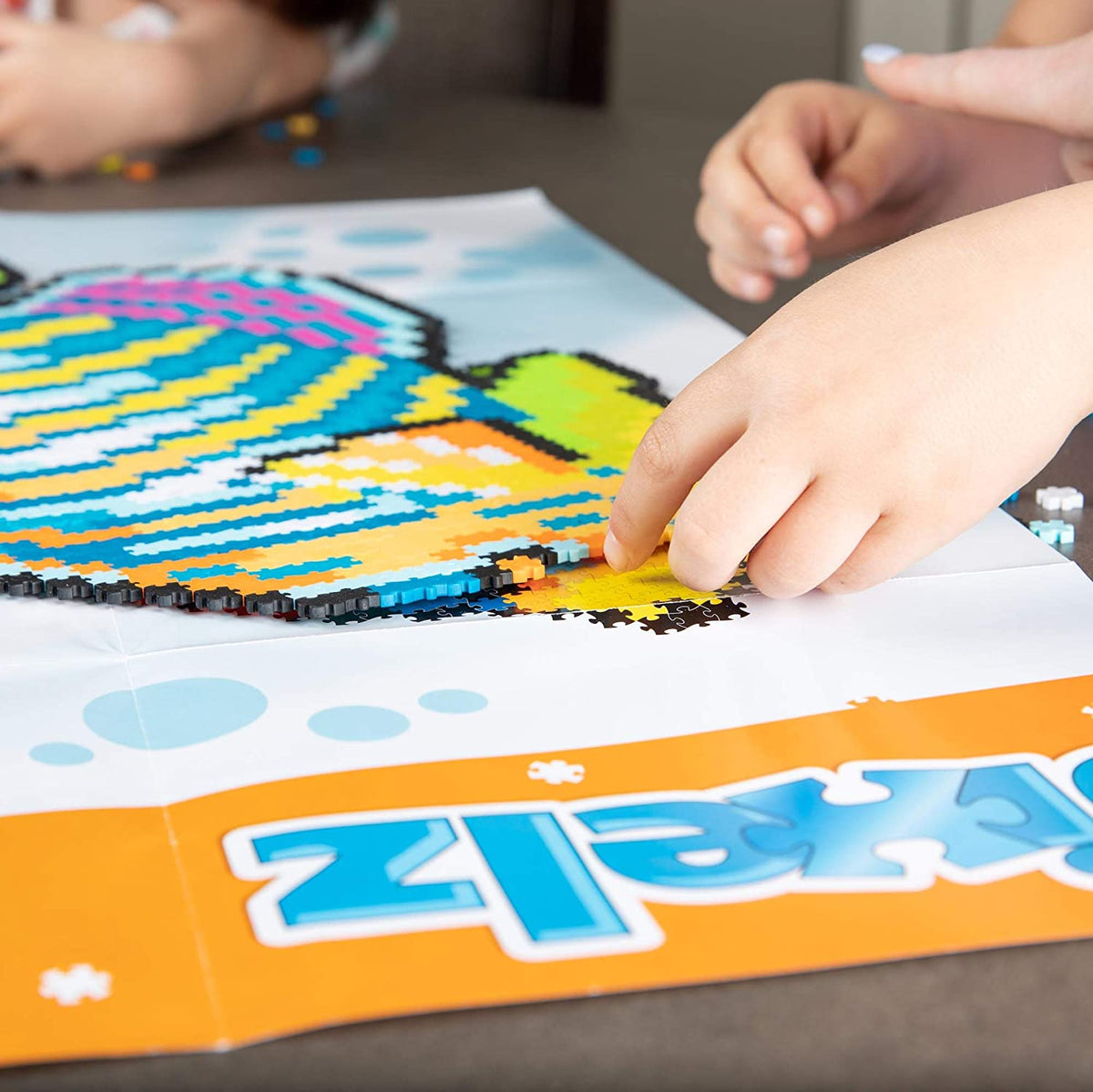 Undersea Voyage Super Puzzle Kit