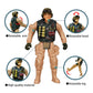 Ai-Fun 12PCS Action Figures Set, Special Force Soldier Figures, Fighting with Zombie Dead and Mercenary Figures Action Figures f