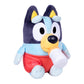 Bluey Care and Cuddle Soft Baby Toy Plush  11   Interactive Electronic Baby Plush Toy with 10 Different Sounds  Cuddly Soft Toys for Ages 3+