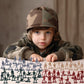 AMOR PRESENT Army Toy Set - 120PCS Plastic Soldiers Playset for Kids & Adults, Multi-Color, Medium Size