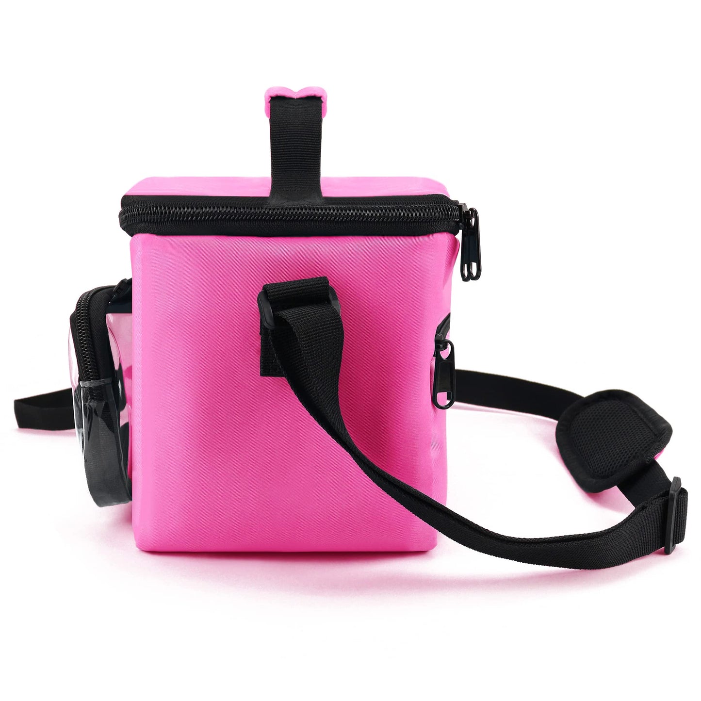 Bag For Toniebox And Figeures, Carrying Case Compatible With Yoto Player, Display Holder Compatible With Yoto Cards, Travel Acce