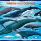 Whales & Dolphins 100 Piece Jigsaw Puzzle