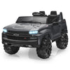 Jojoka Baby Car 24V 2-Seater Truck Licensed Chevrolet Silverado Ride On Toy w/Parent Remote Control,4xSpring Suspension, Wireles