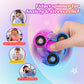 Jawhock 2 Pack Fidget Spinners, High Speed Precison Metal Hand Spinners For Focus, Streess Reduction And Boredom, Ideal For Enhancing Concentration And Killing Time