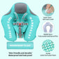 3Months To 48Months 3Rd Swim Mode Standing Stroke Baby Stroller Canopy Mambobaby Non Inflatable Baby Float Swim Trainer Solid Infant Pool Float Swim Ring