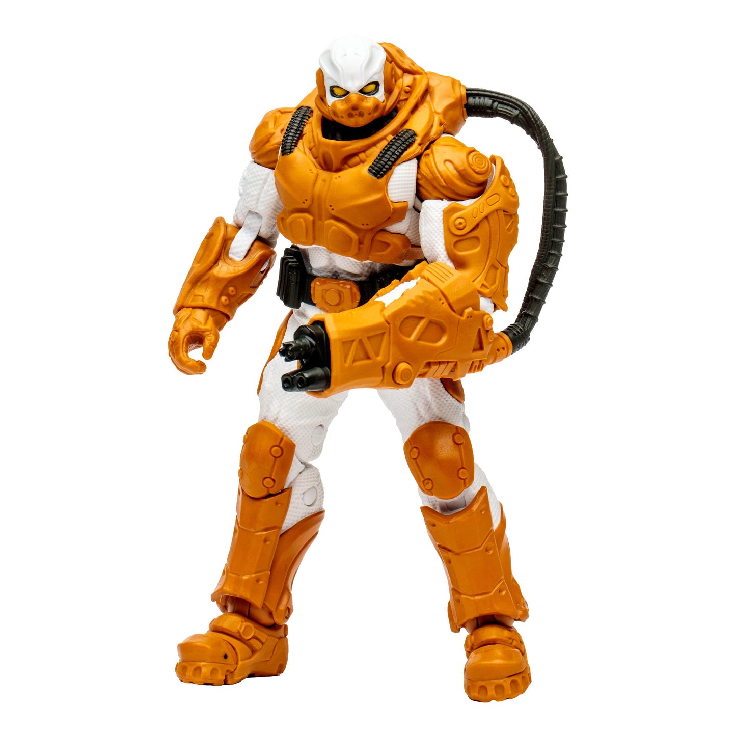 Mcfarlane Toys - Dc Direct 7In Figure With Comic - The Flash Wv2 - Heatwave