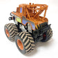 Movie Cars 3 Giant Wheels Cars 1:55 Diecast Vehicles Toys Set Oversized Children Car Toy (Big Tire Mater)