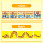 Hughush Sequencing Cards,Sequence Board Game For Kids,Story Storytelling,Speech Therapy Toys Materials For Autism,Social Skills,