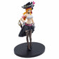 Banpresto One Piece DXF The Grandline Lady vol.3 Nami Statue Medium Multicolor Plastic Model 19179