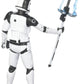 Star Wars The Black Series First Order Stormtrooper Executioner (The Last Jedi) Action Figure 3.75 Inches