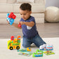 Leapfrog Leapbuilders Soar And Zoom Vehicles, Multicolor