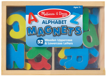 Melissa & Doug Magnetic, Multicolor
