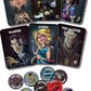 Bezier Games One Night Ultimate Vampire Party Game – Fast-Paced, Multi-colored, Cardboard, Model ASM099V