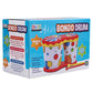 Toy Vibes Bongo Drum For Kids | Playgame For Kids And Childrens | Fun And Activity For Children Multi Color