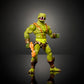 Masters of the Universe Masterverse Action Figure, New Eternia Kobra Khan, 7 Inch Motu Toy 30 Articulations, Camo Khan Alt Look