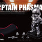 Beast Kingdom Egg Attack Action EAA-016 Captain Phasma Action Figure