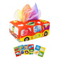 Loom Tree Busy Pull Tissues Activities Silky Tissue Developmental For Indoor Toddlers | Toys For Baby | Developmental Baby Toys