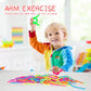 Estimable 100 Pcs Colorful Stretchy Fidget Strings Sensory Toys, Carnival Prizes Fidget Stress Relief Toy For Classroom Prize Children Gift Birthday Party Favors Kids 4-8 8-12