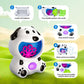 Bubble Machine Toys For Toddlers 1-3 Kids | Kids Bubble Maker Blower With 4Oz Bubble Solution | Ideal Outdoor Party Toys Gift Fo