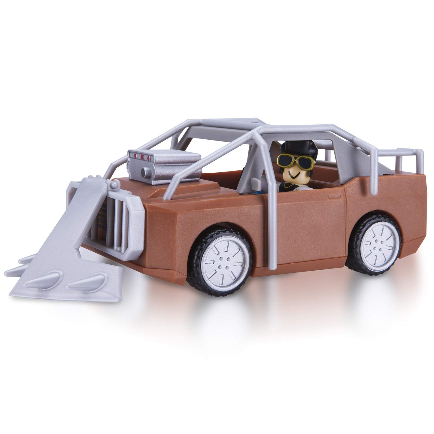 Roblox Action Collection - The Abominator Vehicle [Includes limited availability Virtual Item]