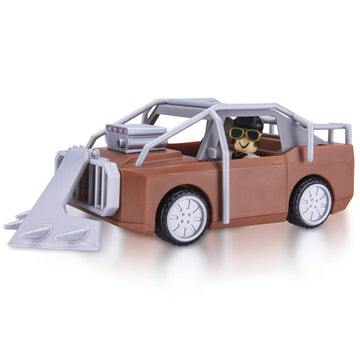 Roblox Action Collection - The Abominator Vehicle [Includes limited availability Virtual Item]