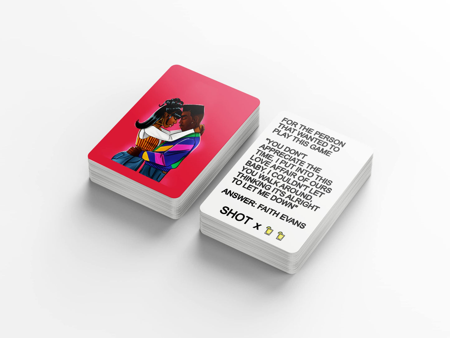Black Owned Slow Jamz 90s R&B Music Trivia Drinking Game - Elevate Your mature-themed Game Night with Smooth Throwback Hits and Fun Challenges Urban Trivia for Bachelorette Bachelor Party Games