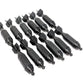 Military Navy Toy Torpedo Missiles Playset For Action Figures Diorama Sets Aircraft Ships And Submarines - 12 Pieces