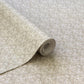 iLAND Originality Dollhouse Wallpaper 39 * 15.7 inch, Dollhouse Accessories on 1:12 Scale or 1:6 Scale (Poetic Elegance)