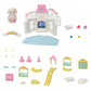 Calico Critters Sunny Castle Nursery Playset - Multicolor, One Size, Plastic, Model CC2166