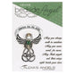 Alexa'S Angels Always By My Side Irish Bedside Angel 2.5 Inch