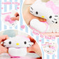 Hamee Sanrio Pastel Jumbo Squishy Toy Slow Rising Cute Squishu Buddy Birthday Gift Bags, Party Favors, Gift Basket Filler, Stress Relief, Adorable, And Fun - Hello Kitty