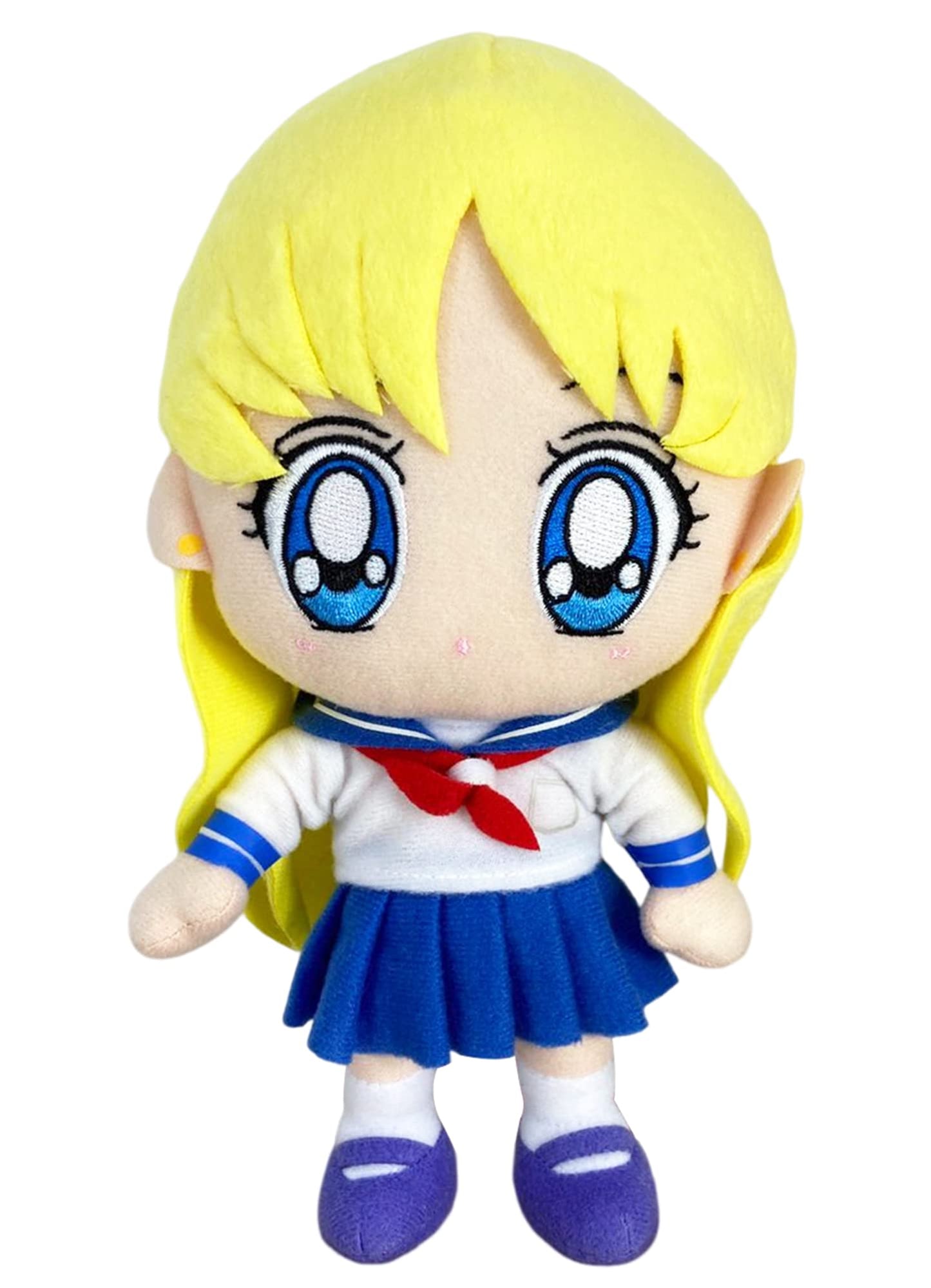 Great Eastern Entertainment Sailor Moon S - Minako Aino Collectible Plush Toy, 8'