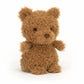 Jellycat Little Bear Plush Toy - 7" Teddy Bear - Soft Polyester - Classic Children's Gift