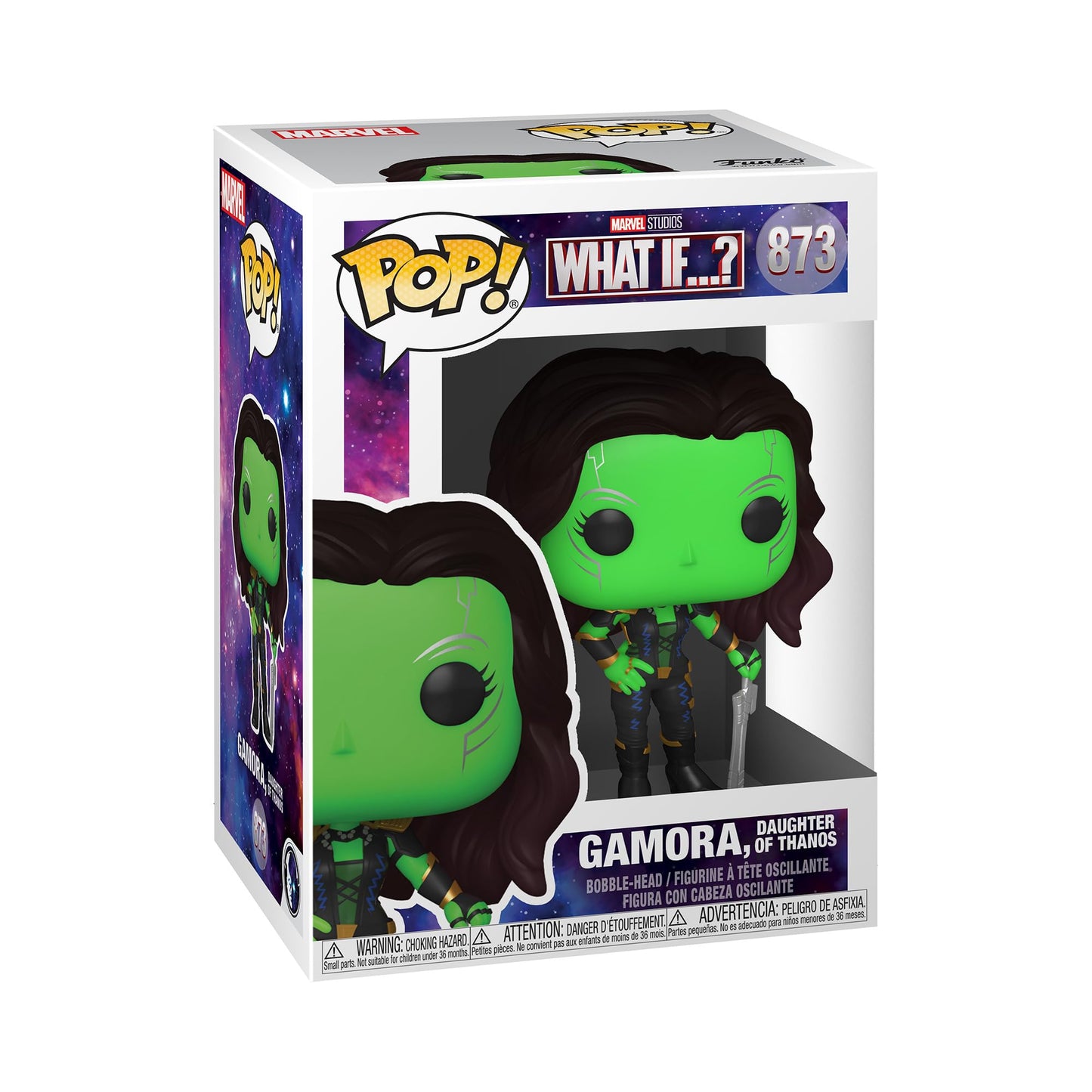 Funko Pop: Anything Goes- Pop 4