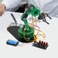 Yahboom RC Servo Tester 8 Channels Servo Motors Controller Centering Tool with Over-Current Protection, 2 Control Modes Support