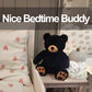 Weigedu Black Teddy Bear Stuffed Animals Plush Toys, Stuffed Black Bear, Teddy Bear Plush Toys For Boy Girl Kids Birthday