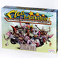 Gut Bustin' Games Flea Marketeers Board Game - Multicolor - Model GUT 1009 - Fun Family Game