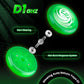 Magicyoyo D1 Ghz Looping Yoyo Glow In The Dark, Entry-Level Yoyo For Kids, Auto Return Yo-Yo For Beginner, Responsive Yo Yo For 2A Looping Trick, Kids Yoyos With 6 Yoyo Strings (Glow Green)
