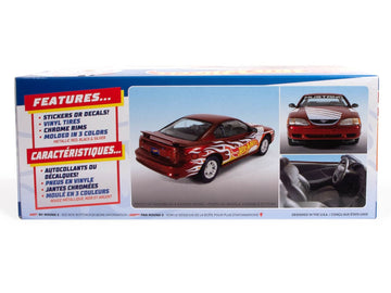 Amt - Hot Wheels 1996 Ford Mustang Gt (Snap) 2T